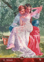 Sexual Magic Oracle Cards - Mauro De  Luca