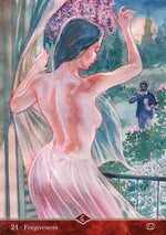 Sexual Magic Oracle Cards - Mauro De  Luca