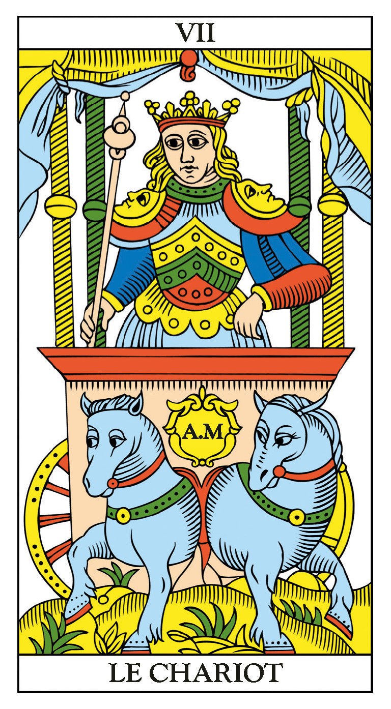 Tarot de Marsella