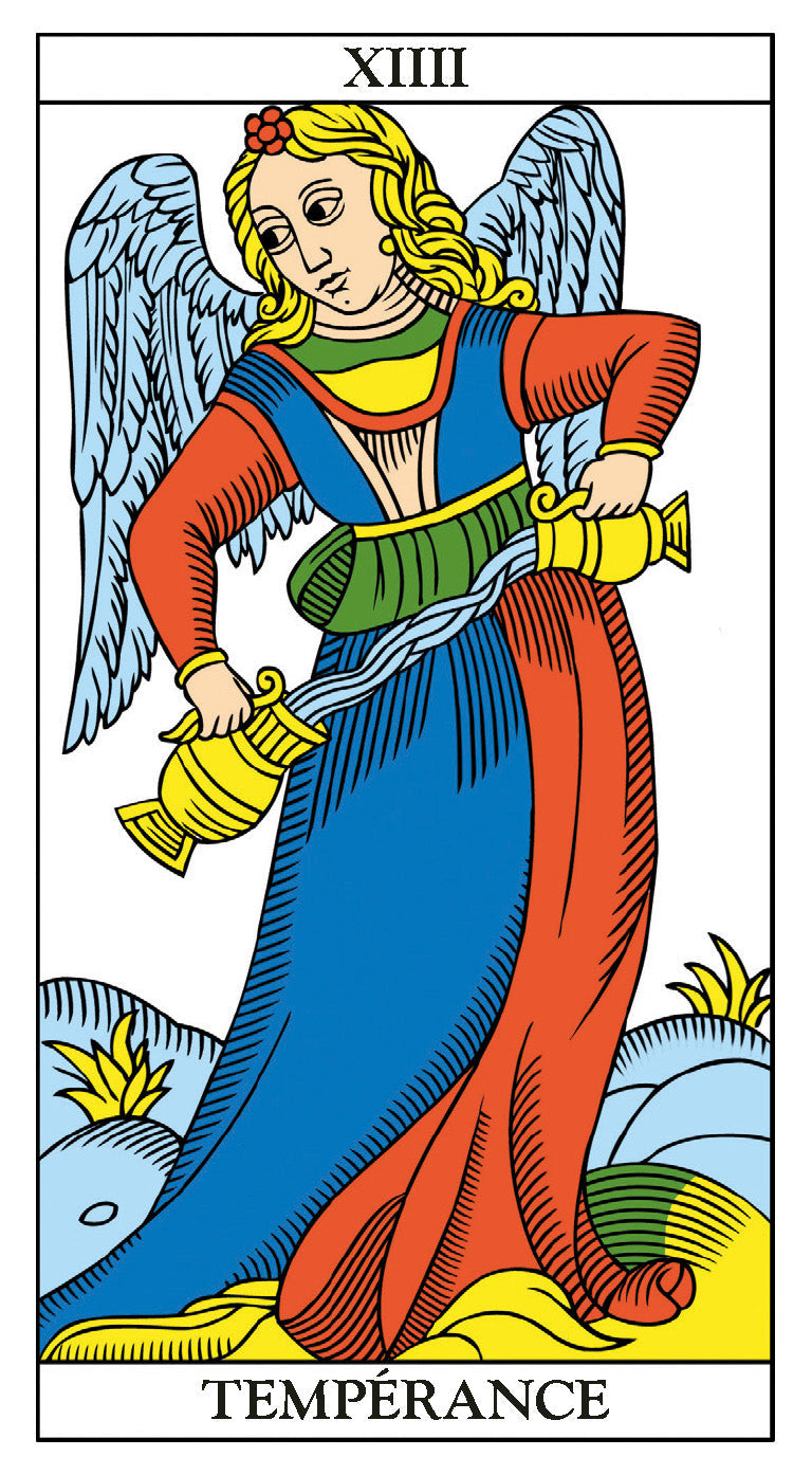 Tarot de Marsella