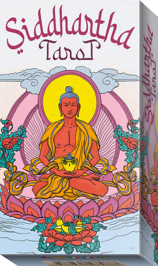 Siddhartha Tarot - Bruno Letizia