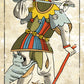 Marseille Vintage Tarot