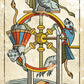 Marseille Vintage Tarot