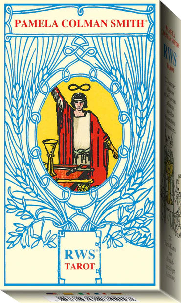 Rws Tarot - Pamela Colman Smith