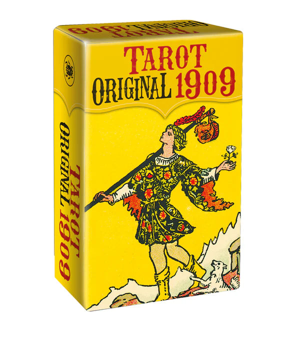 Tarot Original 1909 Pocket