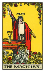 Tarot Original 1909 Pocket