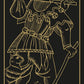 Marseille Tarot Gold & Black Edition
