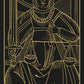 Marseille Tarot Gold & Black Edition
