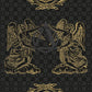 Marseille Tarot Gold & Black Edition