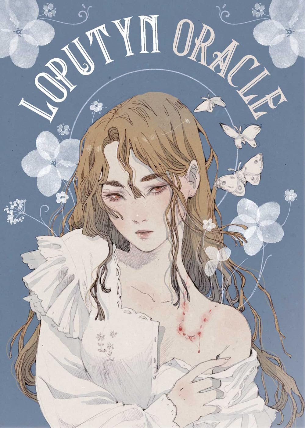 Loputyn oracle - Alice Mastroleo