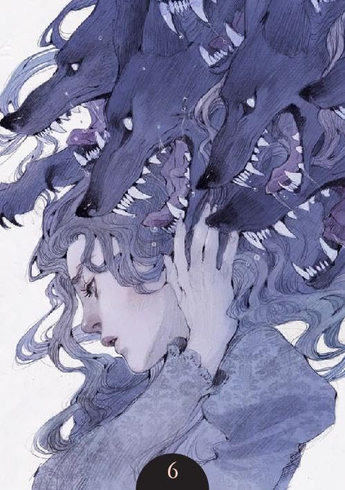 Loputyn oracle - Alice Mastroleo