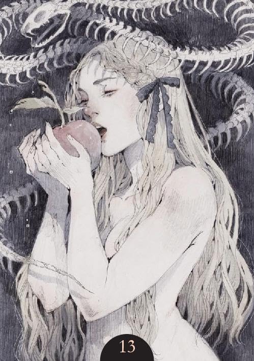 Loputyn oracle - Alice Mastroleo