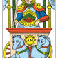 Tarot de Marsella Kit - Edición en español