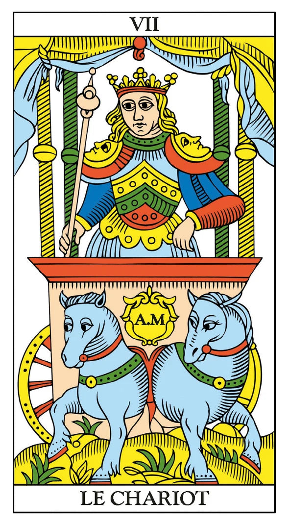 Tarot de Marsella Kit - Edición en español
