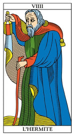 Tarot de Marsella Kit - Edición en español