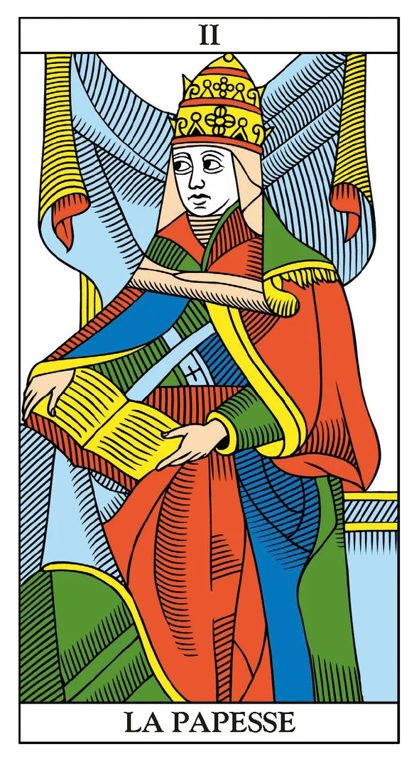 Tarot de Marsella Kit - Edición en español