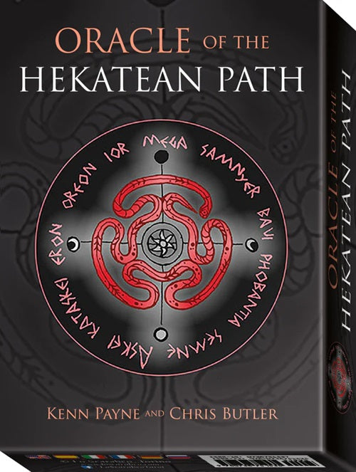 Oracle of the Hekatean Path - Christopher Butler