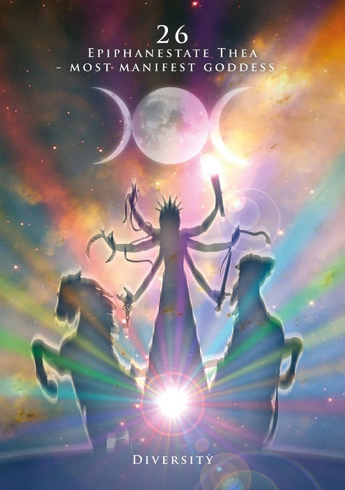 Oracle of the Hekatean Path - Christopher Butler