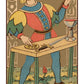 Mini Symbolic Tarot of Wirth