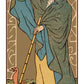 Mini Symbolic Tarot of Wirth