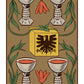 Mini Symbolic Tarot of Wirth