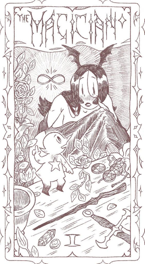 Vesper Tarot - Edición Limitada