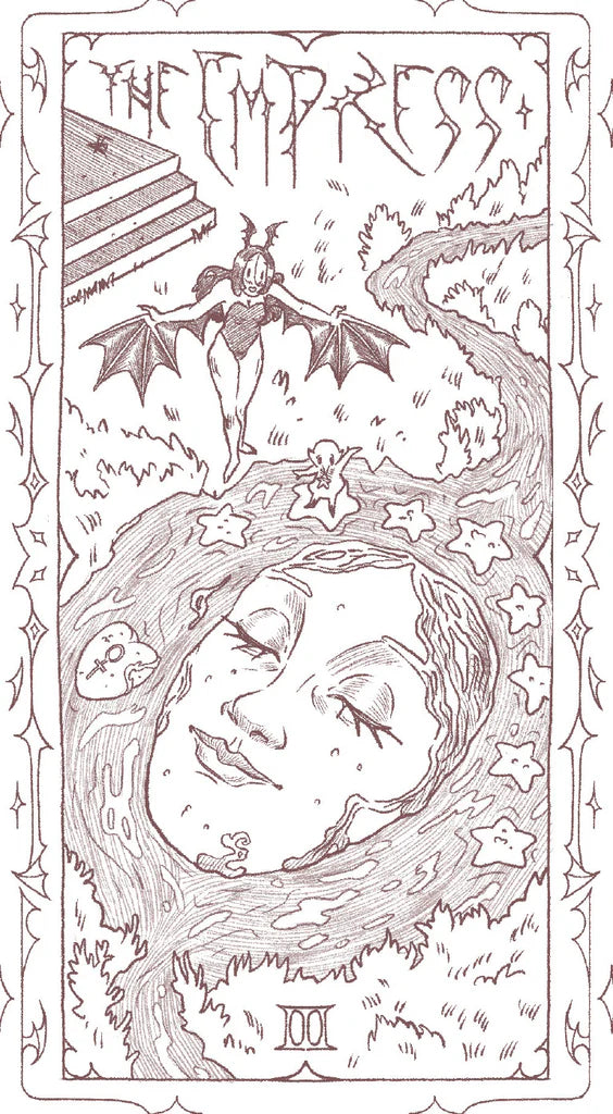 Vesper Tarot - Edición Limitada