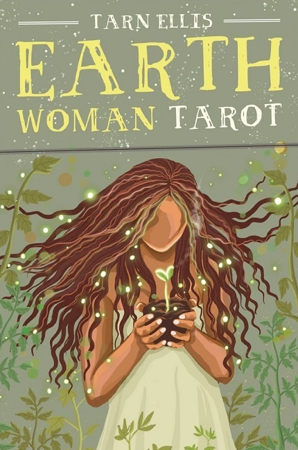 Tarot earth woman - Tarn Ellis