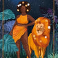 Earth Woman Tarot - Tarn Ellis