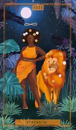 Earth Woman Tarot - Tarn Ellis