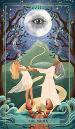 Earth Woman Tarot - Tarn Ellis