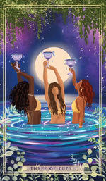 Earth Woman Tarot - Tarn Ellis