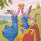 Royal Animals Tarot