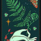 Herbarium Oracle Cards