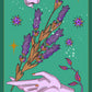 Herbarium Oracle Cards