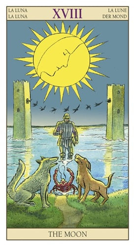 Tarot de la Nueva Visión Kit (libro + baraja) - Berti Giordano