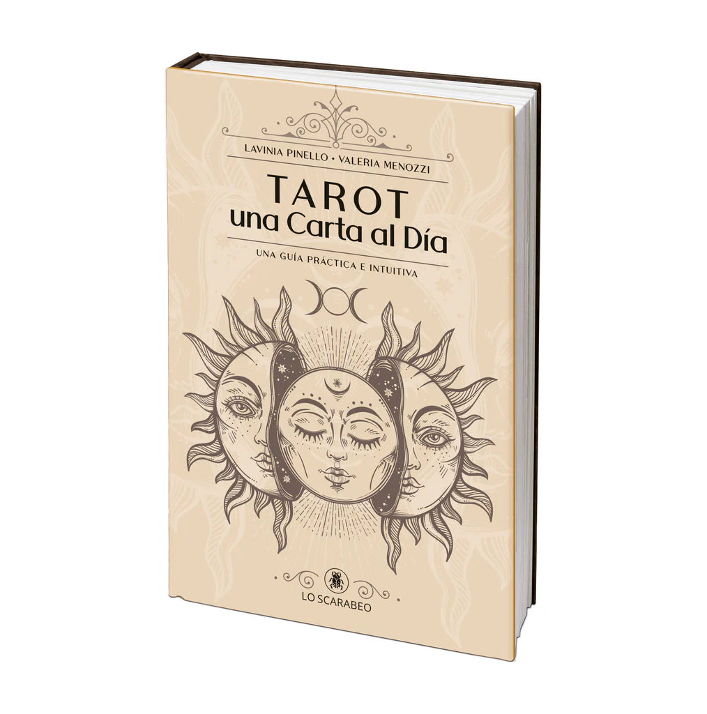 Tarot una carta al día - Lavinia Pinello & Valeria Menozzi