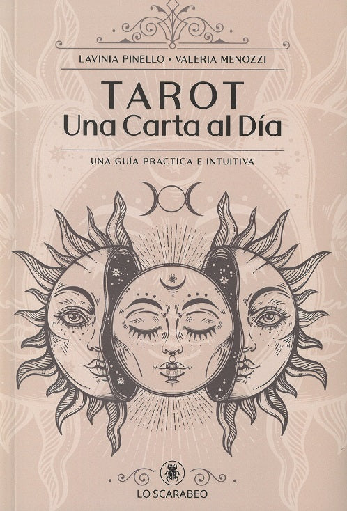 Tarot una carta al día - Lavinia Pinello & Valeria Menozzi