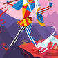 Kaleidoscopic Tarot