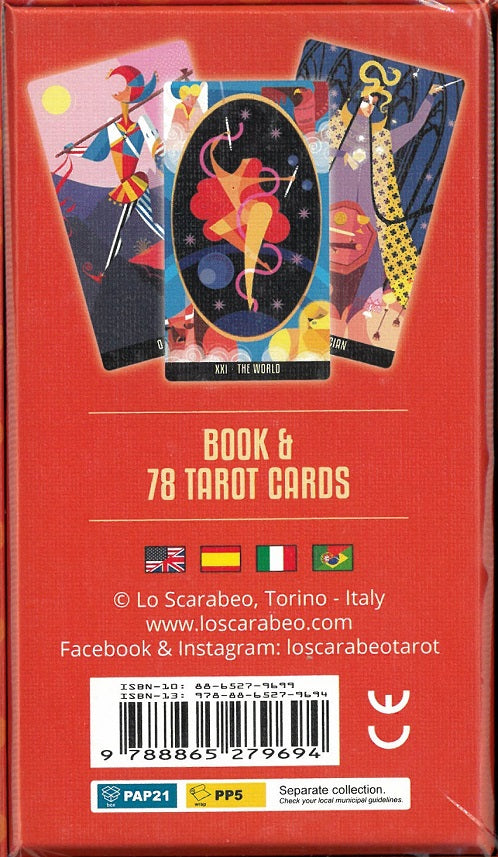 Kaleidoscopic Tarot