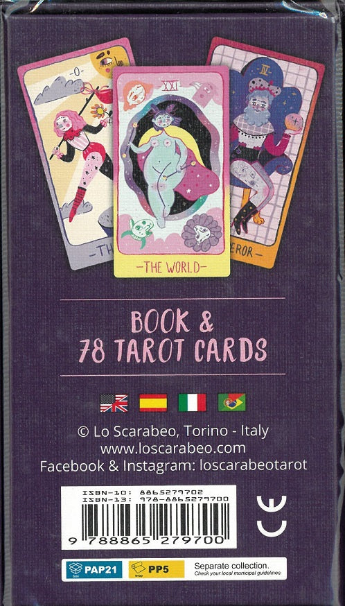 Pastel Prism Tarot
