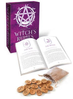 Tarot Witch's Runes Kit
