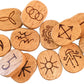 Tarot Witch's Runes Kit