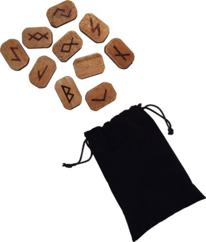 Runas Kit, Los Secretos De La Magia Rúnica