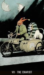 Tarot Joker
