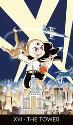 Tezuka Tarot Kit