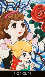 Tezuka Tarot Kit