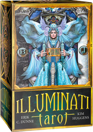 Illuminati Tarot New