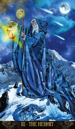 Illuminati Tarot New