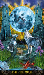 Illuminati Tarot New